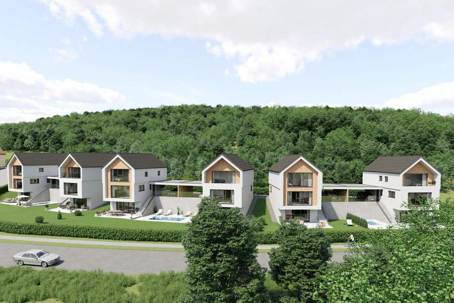 Ihr neues Zuhause mit Therme & Golf vor der Haustür – modernes Wohnen im burgenländischen Kellerstöckl-Stil, Haus-kauf, 7551 Güssing