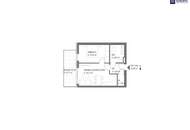 Super aufgeteilte 44m2 Wohnung mit tollem Innenhof-Balkon -Glück in perfekter Lage – Sichern Sie sich Ihr exklusives Wohnjuwel!