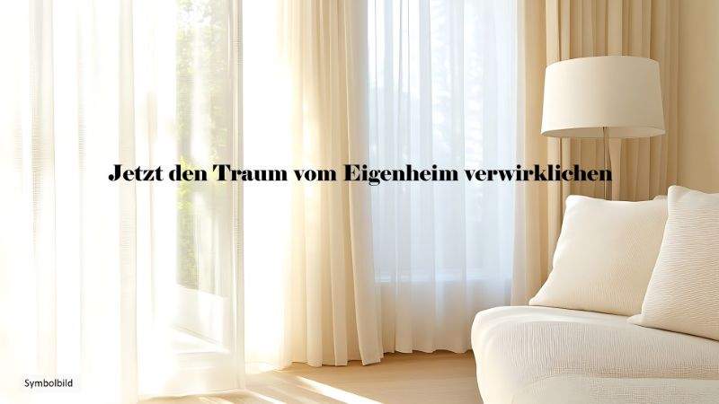 Modernes Einfamilienhaus aus 2022 mit Garten und großzügiger Terrasse