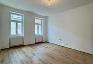 "Erstbezug! Stilvolle 3-Zimmer-Altbauwohnung in Ruhelage nahe U3"