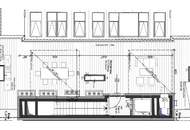 Top-Penthouse am Naschmarkt mit spektakulärer Dachterrasse und atemberaubendem Blick über Wien