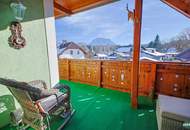 Gepflegtes Einfamilienhaus in ruhiger Lage von Pinsdorf mit Traunsteinblick