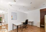 1160 Wien Helles, freundliches, modern gestaltetes Geschäftslokal/Büro im Eigentum