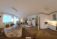 Liebevoll renoviertes Einfamilienhaus in traumhafter Aussichtslage im Südburgenland