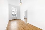 Stilvoller Altbau-Traum mit Loggia &amp; Balkon in Bestlage – Belvedere Viertel