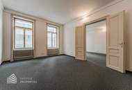 Geräumiges 4-Zimmer-Büro in Margareten, Nähe Rudolf-Sallinger-Park