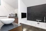 Weitblick am Wasserwald – Stilvolle Dachgeschosswohnung mit Charme und Komfort