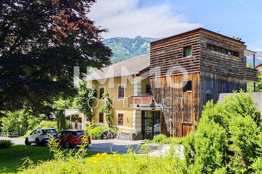 Mut zur Vision, Gewerbeobjekt-kauf, 1.180.000,€, 9900 Lienz