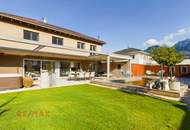 Wo Luxus zum Lebensgefühl wird - Exklusives Haus mit Naturpool