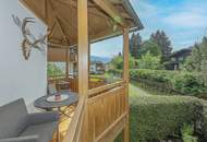 Gemütliche Wohnung nahe dem Schwarzsee