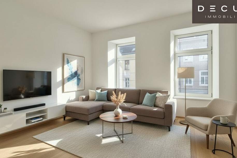 | DG AUSBAU | HELLE RÄUME | FREIFLÄCHEN, Wohnung-kauf, 295.000,€, 1160 Wien 16., Ottakring