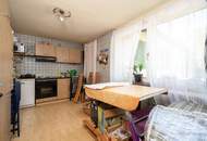 Charmantes, renovierungsbedürftiges Zweifamilienhaus in Engelhartstetten mit großen Grund, Stadel und Nebengebäuden