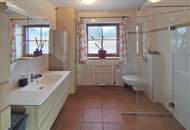 Modernes Einfamilienhaus mit Einliegerwohnung, Pool &amp; hochwertiger Ausstattung in Eggelsberg nahe Salzburg