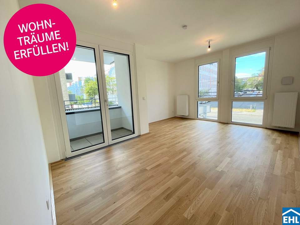 Gemütliche 3-Zimmerwohnung + Loggia in Ottakring