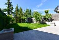 Gepflegtes Reihenhaus mit traumhaftem Garten, Terrasse, Balkon und Garage in zentraler Lage!