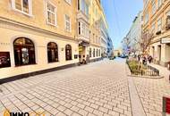 Renditestarkes Gesamtpaket aus Restaurant und Hofgebäude in Bestlage nahe Mariahilfer Straße