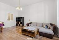 "Ideales Zuhause für Paare und junge Familien 3-Zimmer-Wohnung in zentraler Lage und Möbliert"
