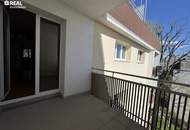 2 Zimmer Wohnung mit Loggia in Gersthof