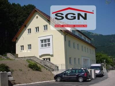 Großzügige 4 - Zimmerwohnung mit Panoramablick