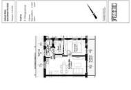 Geförderte 2 Zimmer Wohnung mit großem Balkon in ruhiger Lage - Eggenberg/Baiernstraße 59 Top 14
