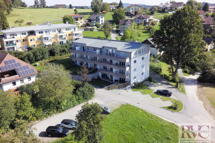 Zinshauspaket im Share Deal - 30 neuwertige Wohneinheiten in Aistersheim und Neukirche a.d. Vöckla, Gewerbeobjekt-kauf, 4872 Vöcklabruck