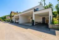 Schickes Doppelhaus in Enns Erstbezug!