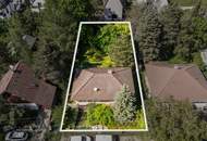 "Wunderschöner Bungalow in Stammersdorf mit 800 m² Grundfläche"
