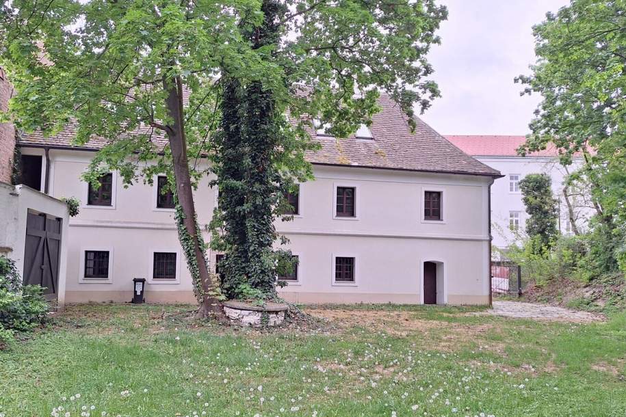 ARCHITEKTONISCHES JUWEL ideal als BÜRO - PRAXIS - ATELIER - GALERIE!! NEUER PREIS!!, Gewerbeobjekt-kauf, 330.000,€, 2020 Hollabrunn