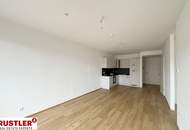 Mit Weitblick und West-Balkon - Gut aufgeteilte 2-Zimmerwohnung