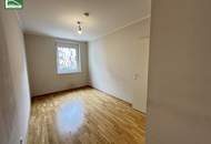 Hochwertige 3-Zimmer Wohnung im Markhof nahe S-Bahn mit perfektem Grundriss und großer Loggia!