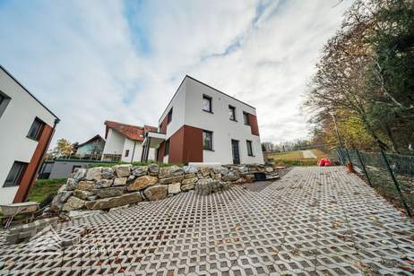 ! WEIHNACHTSAKTION ! BELAGSFERTIG! Traumhaftes Einfamilienhaus in idyllischer Lage, Haus-kauf, 300.000,€, 3423 Tulln