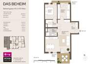 TRAUMHAFTE 3-ZIMMER-WOHNUNG MIT SÜD/WEST BALKON
