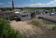ECHTES LOFT (kein Fake!) + WERKSTATT + 2.100 m² EIGENGRUND