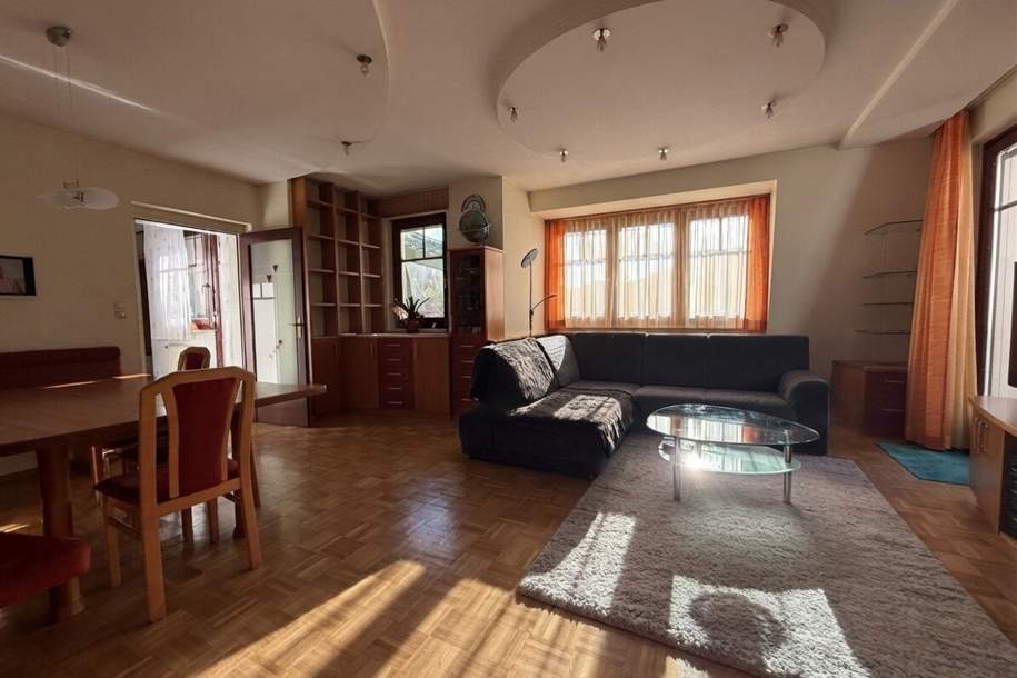Helle 4-Zimmer-Dachgeschoßwohnung mit zwei Terrassen und Plabutsch-Blick – Graz-Andritz, Wohnung-kauf, 450.000,€, 8045 Graz(Stadt)
