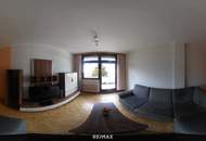 Helle 3-Zimmer-Wohnung mit großer West-Terrasse und hochwertiger Ausstattung in ruhiger Lage