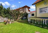 Ihr neues Zuhause in ruhiger Lage des 22. Bezirks – Einfamilienhaus mit Garten nahe Mühlwasser!