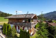 Exklusives Luxus-Chalet in AAA Lage - Nähe Schwarzsee