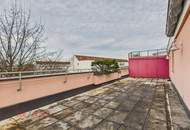 Weitläufiges Penthouse mit über 117m² Terrasse in Bregenz-Vorkloster