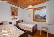 3484 Grafenwörth Sommerhaus auf großem Baugrund mit Werkzeugschuppen und Garage