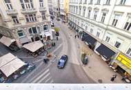 TUCHLAUBEN: Altbaubüro in repräsentativer Lage // Nähe U1 & U3 Stephansplatz