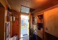 OPEN HOUSE! Sanierungsbedürftiges 1-Zimmer-Haus mit Außenbereich