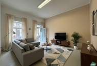 mit Renovierungspotenzial 3-Zimmer EG Wohnung - ca. 400m entfernt von U2 Taborstraße