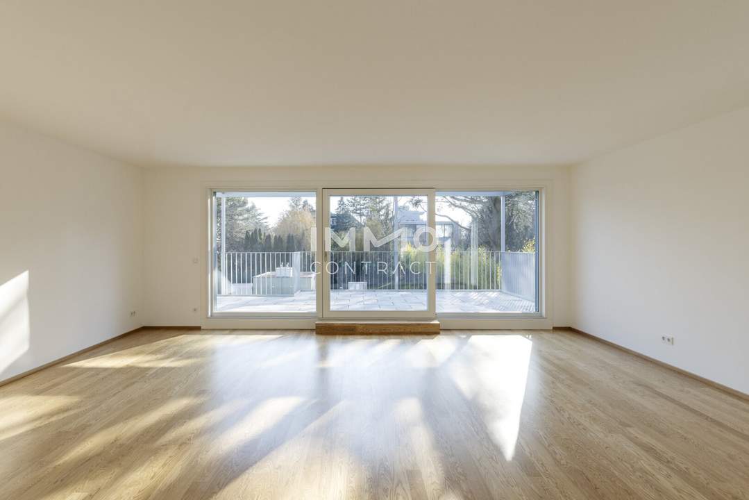 Dachgeschoß Wohn(T)raum in begehrter Lage im 19. Bezirk! Wohnen in unmittelbarer Nähe der Weinberge! 4 Zimmer!