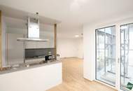 Erstbezug: Schöne 3-Zimmer-Wohnung mit Balkon