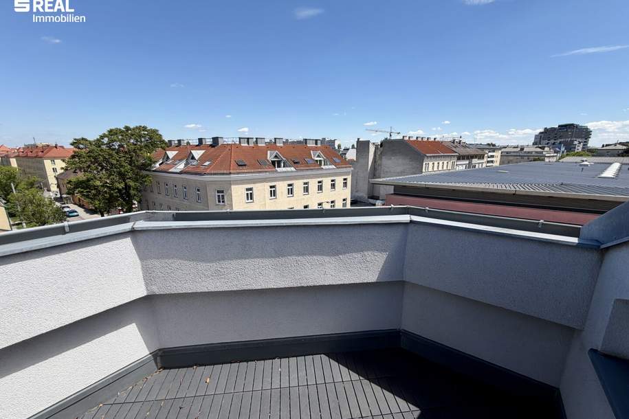 3 Zimmer, ca. 92 m² & 6,5 m² Eckterrasse., Wohnung-kauf, 365.000,€, 1220 Wien 22., Donaustadt
