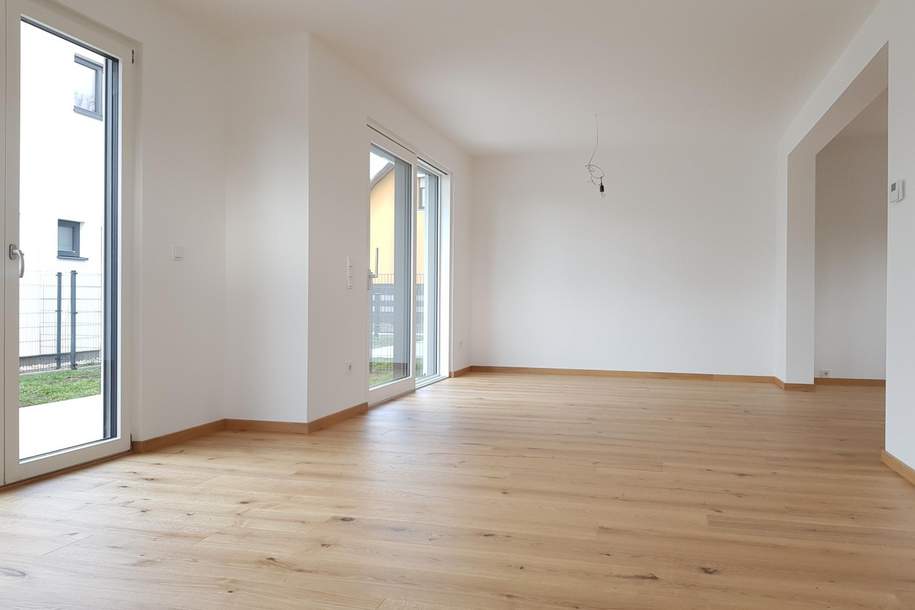 Einfamilienhaus in ruhiger Lage in Essling, Haus-kauf, 733.900,€, 1220 Wien 22., Donaustadt