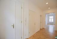 Traumhafte 6 Zimmer-Altbauwohnung im Servitenviertel