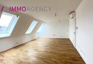 Duplex Wohnung, 3 Zimmer, 2 Terrassen, Nähe U4