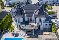 Villa mit 5 Zimmern - egal ob Bus & Bahn oder Auto, Sie kommen problemlos nach Wien