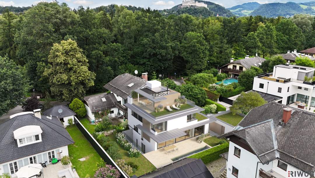 LEOPOLDSKRON – Schlüsselfertiges Architektenhaus mit perfekter Planung